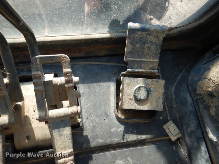 image for item DL4754 2005 Ditch Witch MX352  mini excavator