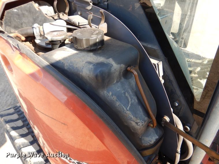 image for item DL4754 2005 Ditch Witch MX352  mini excavator