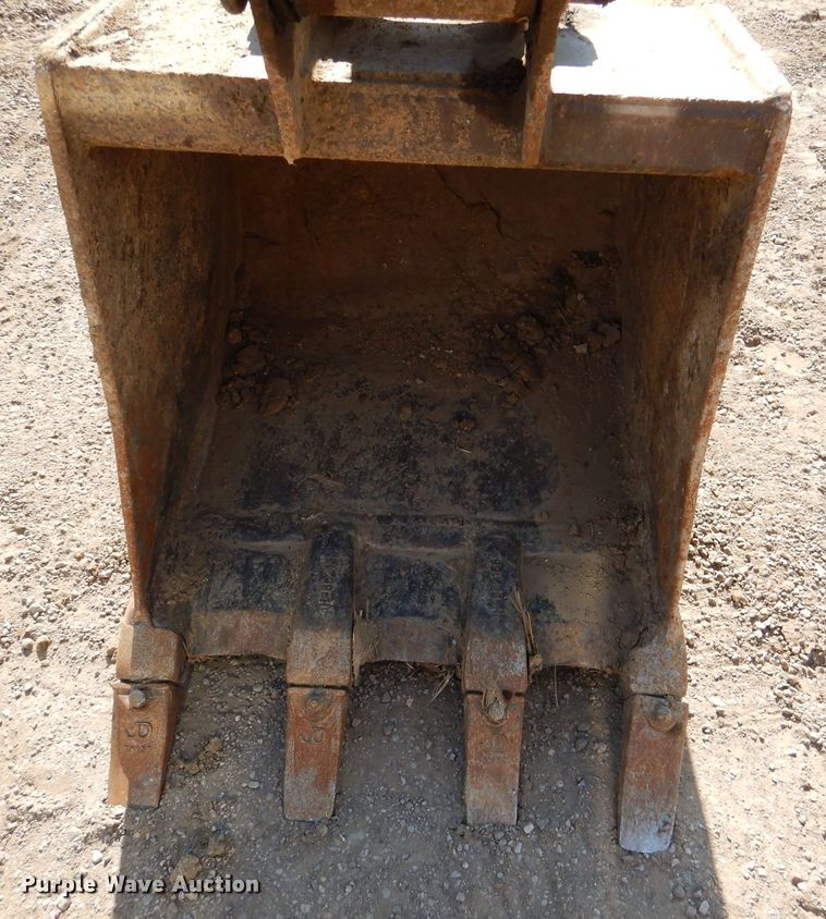 image for item DL4754 2005 Ditch Witch MX352  mini excavator