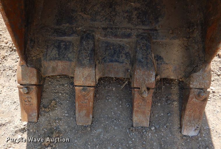 image for item DL4754 2005 Ditch Witch MX352  mini excavator