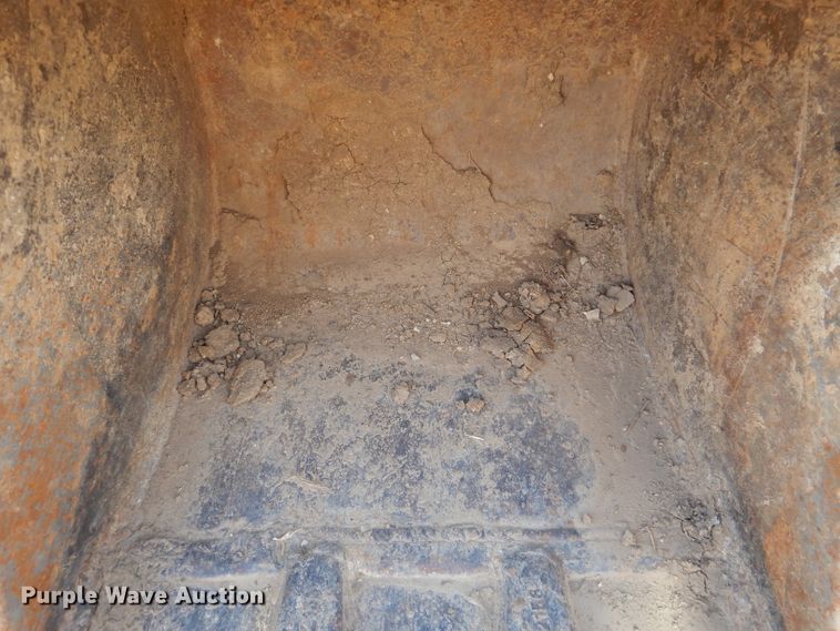 image for item DL4754 2005 Ditch Witch MX352  mini excavator