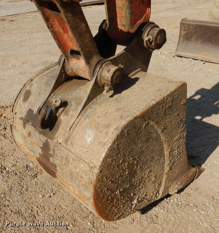 image for item DL4754 2005 Ditch Witch MX352  mini excavator