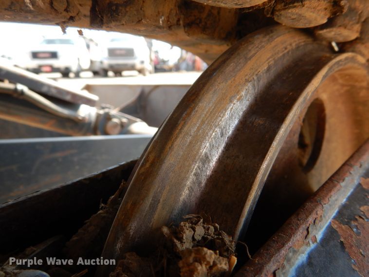 image for item DL4754 2005 Ditch Witch MX352  mini excavator