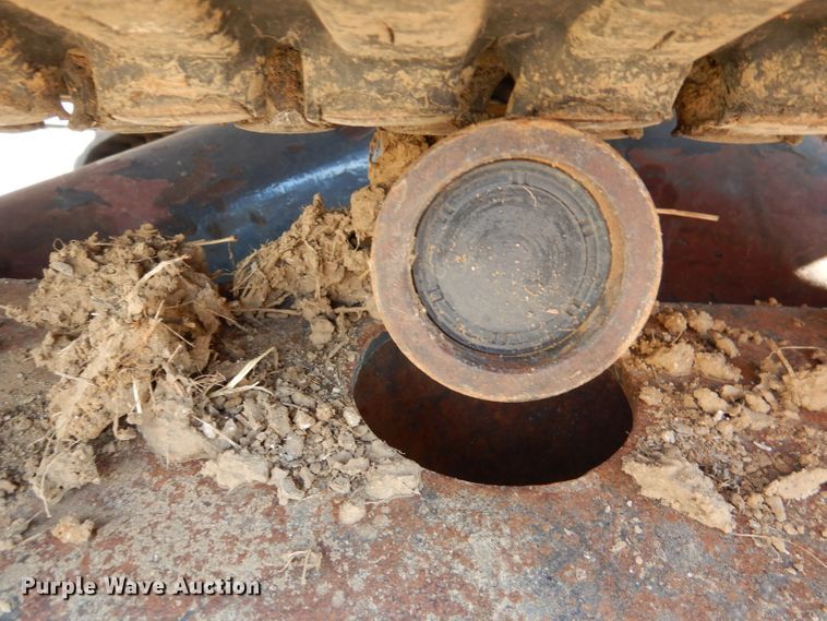 image for item DL4754 2005 Ditch Witch MX352  mini excavator