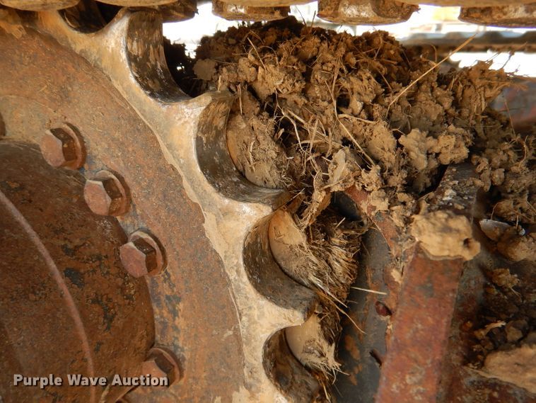 image for item DL4754 2005 Ditch Witch MX352  mini excavator