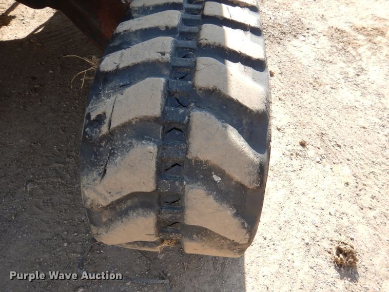 image for item DL4754 2005 Ditch Witch MX352  mini excavator