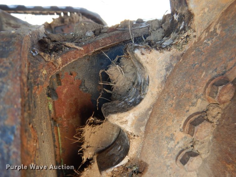 image for item DL4754 2005 Ditch Witch MX352  mini excavator