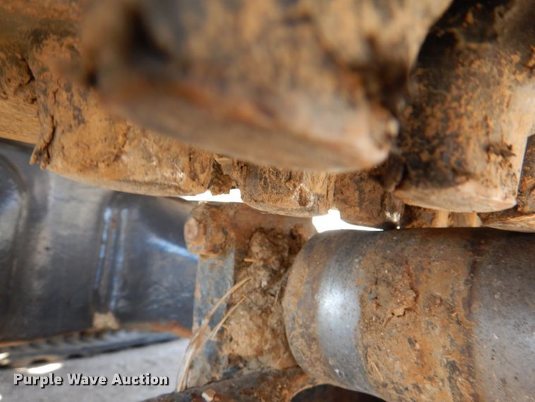 image for item DL4754 2005 Ditch Witch MX352  mini excavator