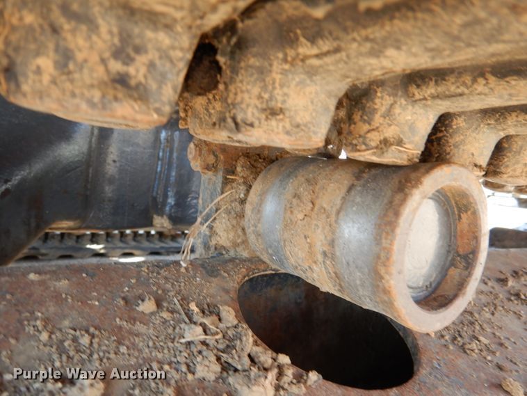 image for item DL4754 2005 Ditch Witch MX352  mini excavator