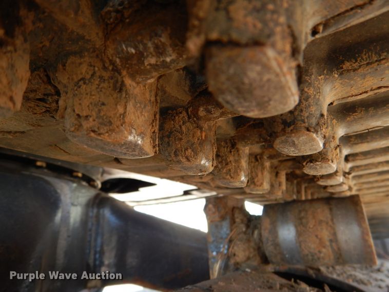 image for item DL4754 2005 Ditch Witch MX352  mini excavator