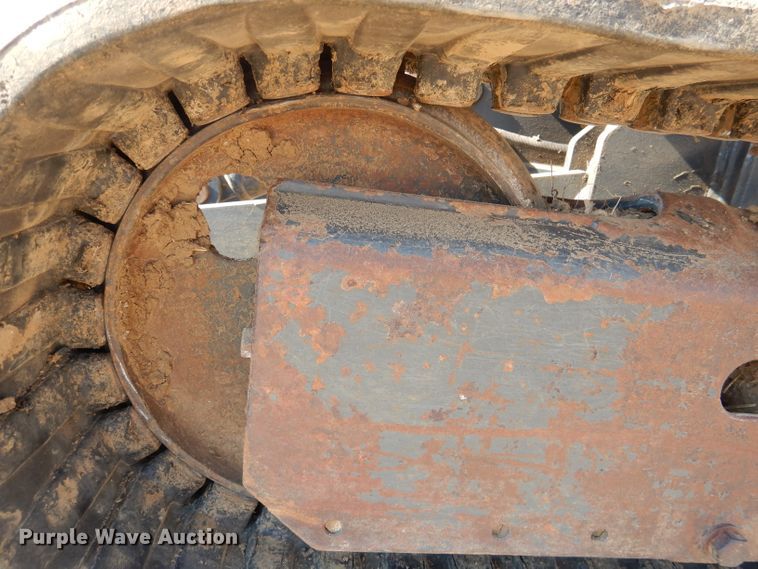 image for item DL4754 2005 Ditch Witch MX352  mini excavator