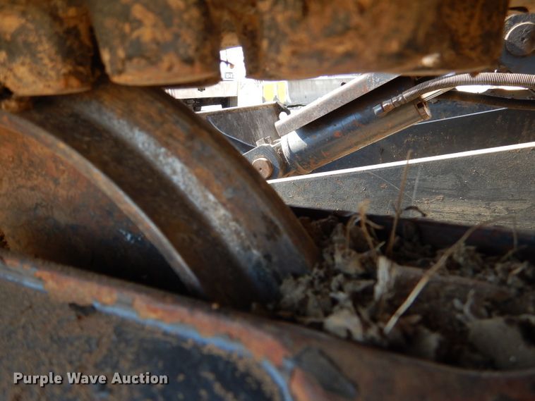 image for item DL4754 2005 Ditch Witch MX352  mini excavator