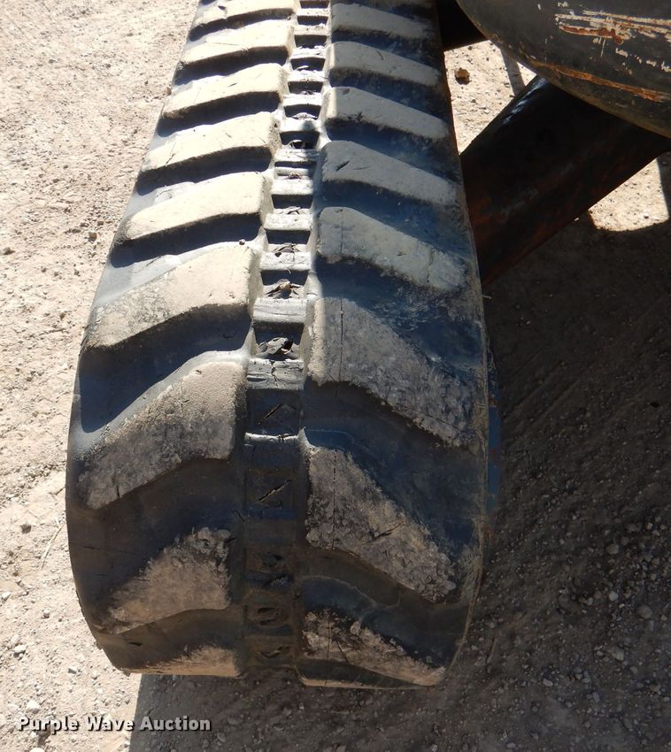 image for item DL4754 2005 Ditch Witch MX352  mini excavator