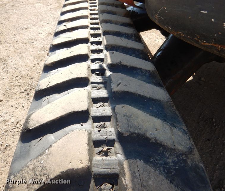 image for item DL4754 2005 Ditch Witch MX352  mini excavator