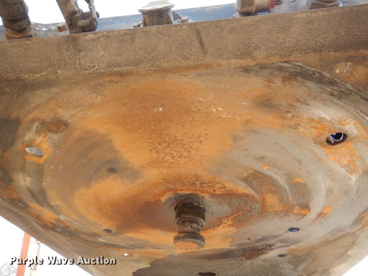 image for item DL4756 1999 Trail King TK110HDG-523 lowboy equipment trailer