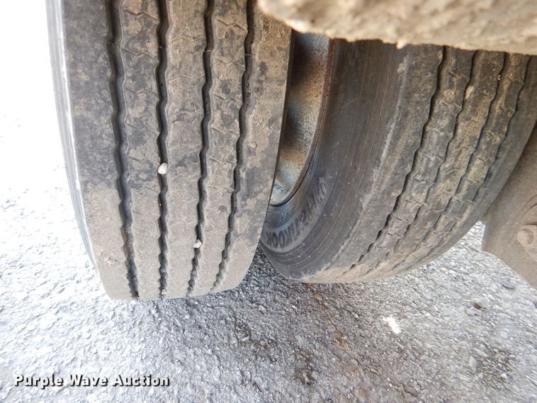 image for item DL4756 1999 Trail King TK110HDG-523 lowboy equipment trailer