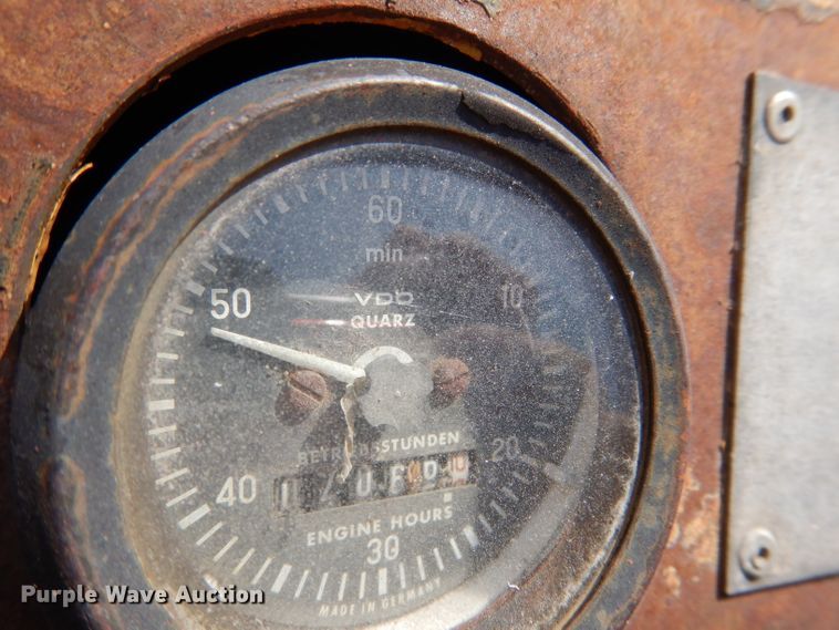 image for item DL4757 Bomag BW120AD  double drum roller