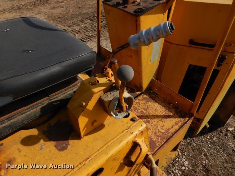 image for item DL4757 Bomag BW120AD  double drum roller