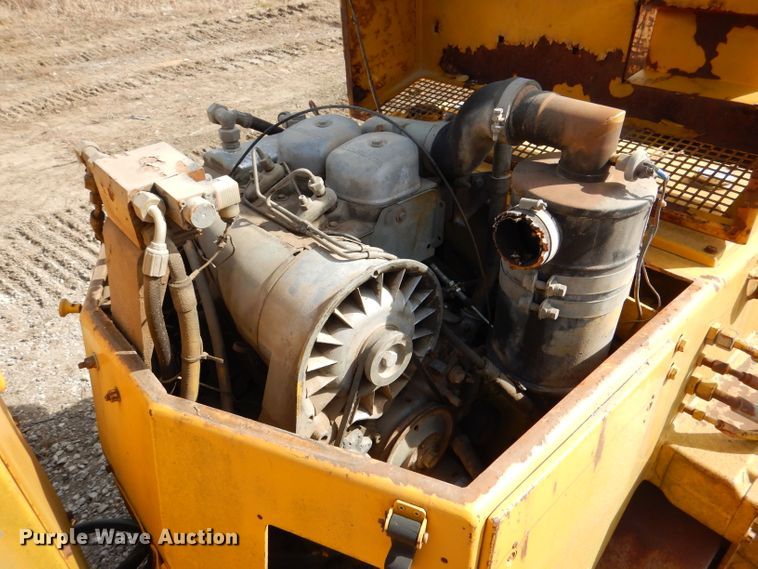 image for item DL4757 Bomag BW120AD  double drum roller