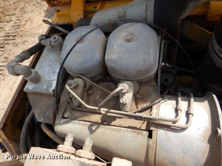 image for item DL4757 Bomag BW120AD  double drum roller