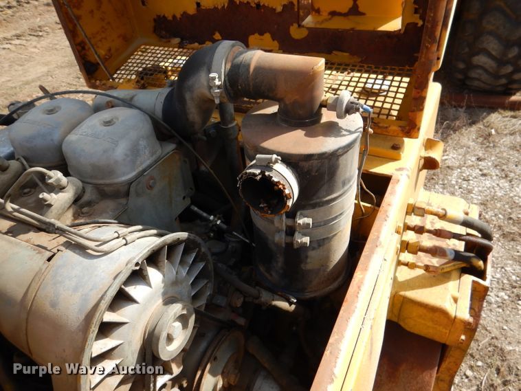 image for item DL4757 Bomag BW120AD  double drum roller