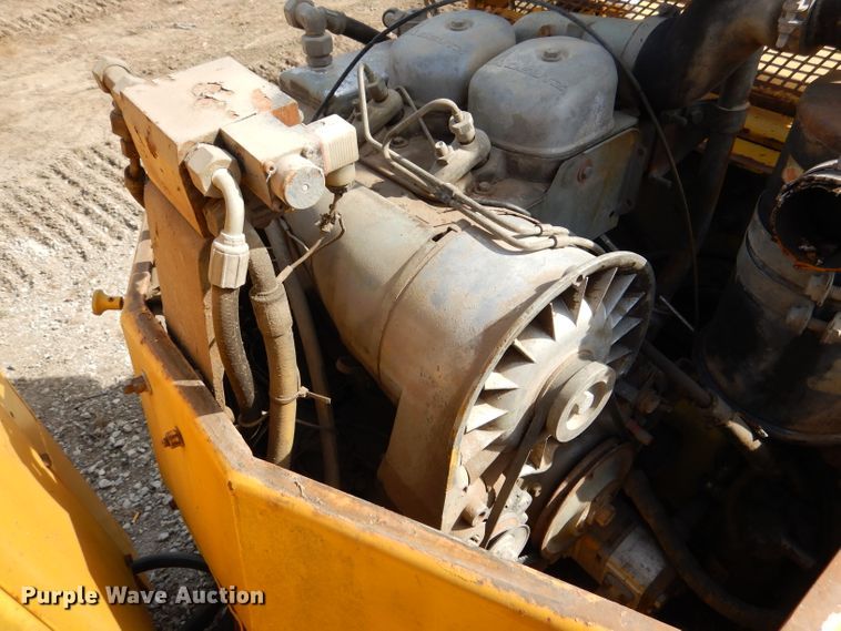 image for item DL4757 Bomag BW120AD  double drum roller