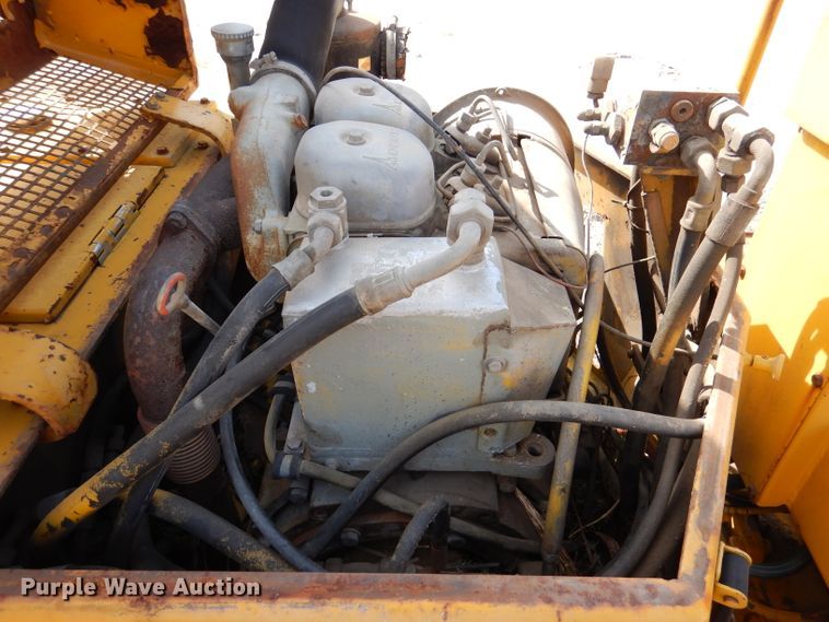 image for item DL4757 Bomag BW120AD  double drum roller