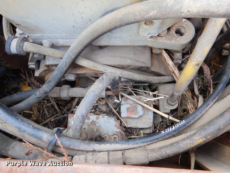 image for item DL4757 Bomag BW120AD  double drum roller