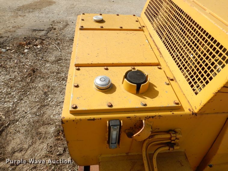 image for item DL4757 Bomag BW120AD  double drum roller