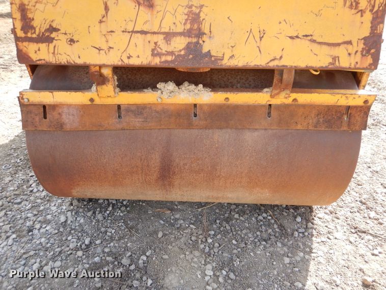 image for item DL4757 Bomag BW120AD  double drum roller