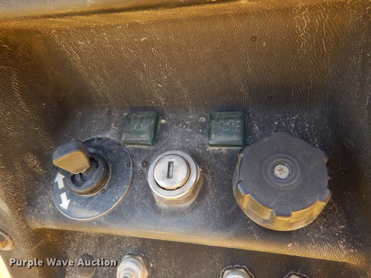 image for item DL4758 2000 Wacker RD25  double drum vibratory roller