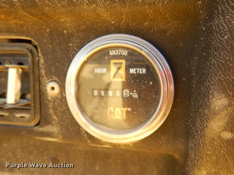 image for item DL4758 2000 Wacker RD25  double drum vibratory roller