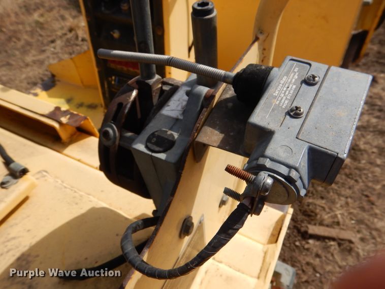 image for item DL4758 2000 Wacker RD25  double drum vibratory roller