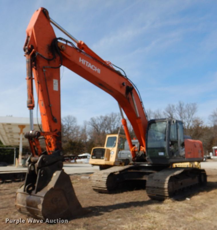 image for item DL4759 2006 Hitachi ZX350LC3  excavator