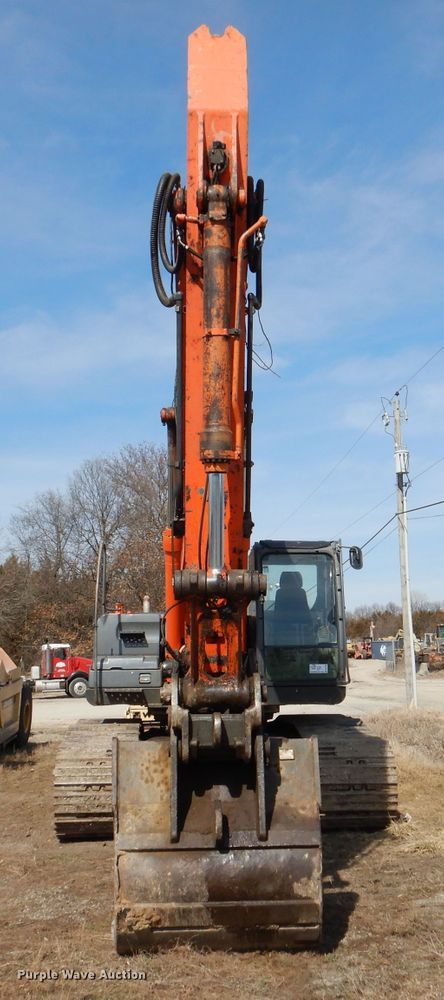 image for item DL4759 2006 Hitachi ZX350LC3  excavator