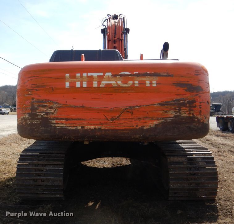 image for item DL4759 2006 Hitachi ZX350LC3  excavator