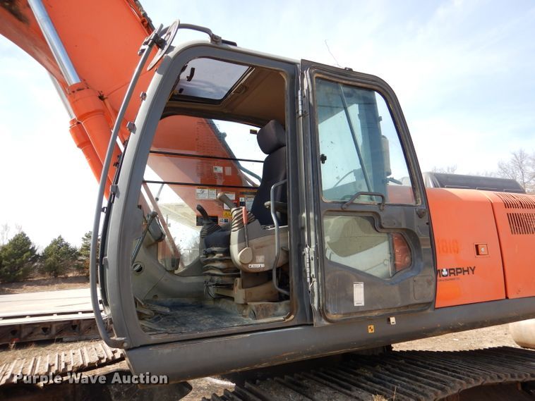 image for item DL4759 2006 Hitachi ZX350LC3  excavator