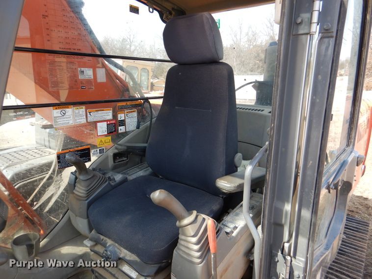 image for item DL4759 2006 Hitachi ZX350LC3  excavator