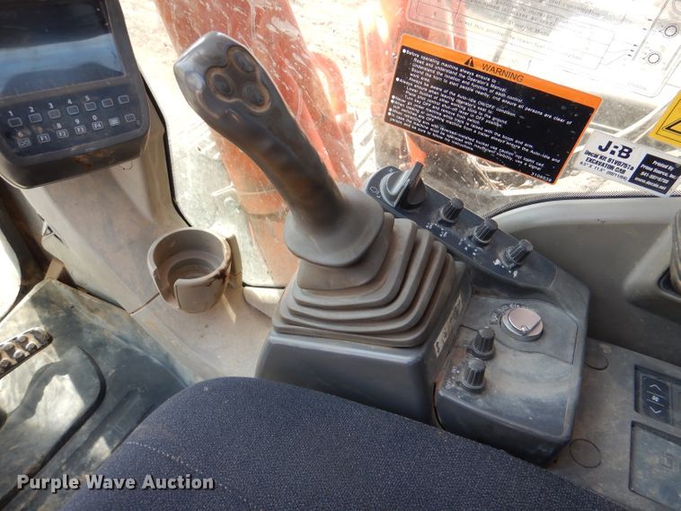 image for item DL4759 2006 Hitachi ZX350LC3  excavator