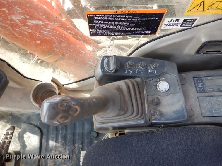 image for item DL4759 2006 Hitachi ZX350LC3  excavator