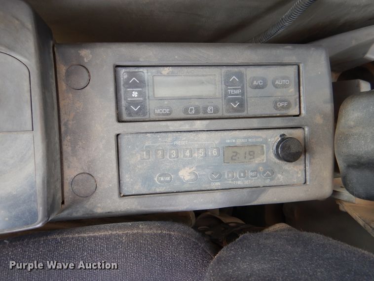 image for item DL4759 2006 Hitachi ZX350LC3  excavator