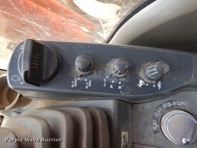 image for item DL4759 2006 Hitachi ZX350LC3  excavator