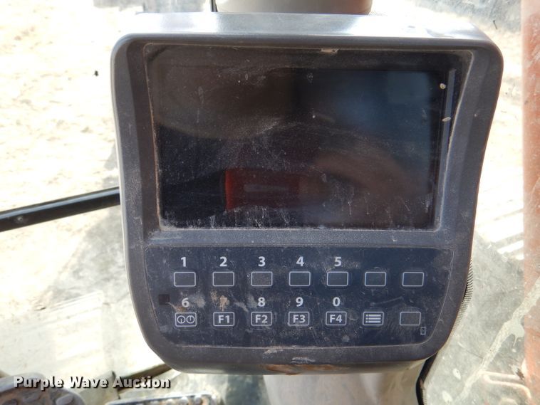 image for item DL4759 2006 Hitachi ZX350LC3  excavator