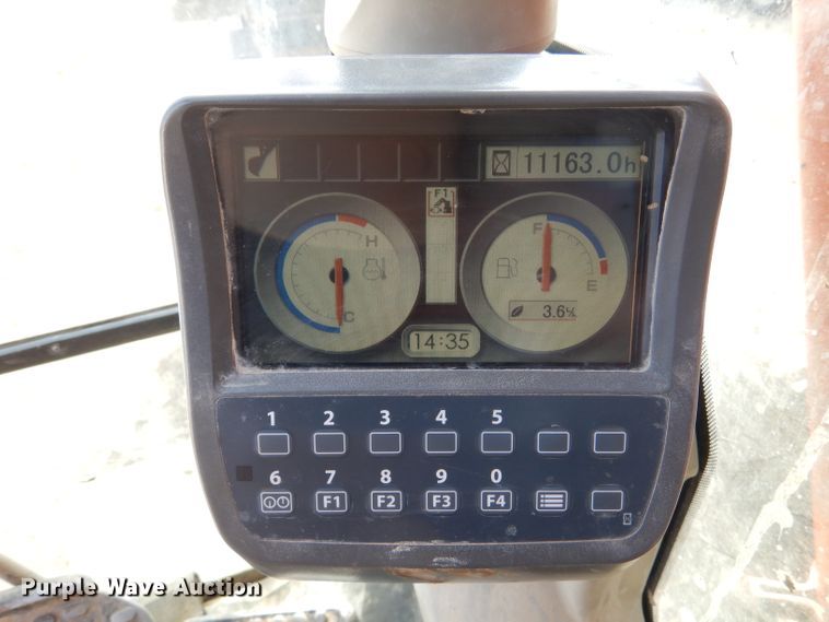 image for item DL4759 2006 Hitachi ZX350LC3  excavator