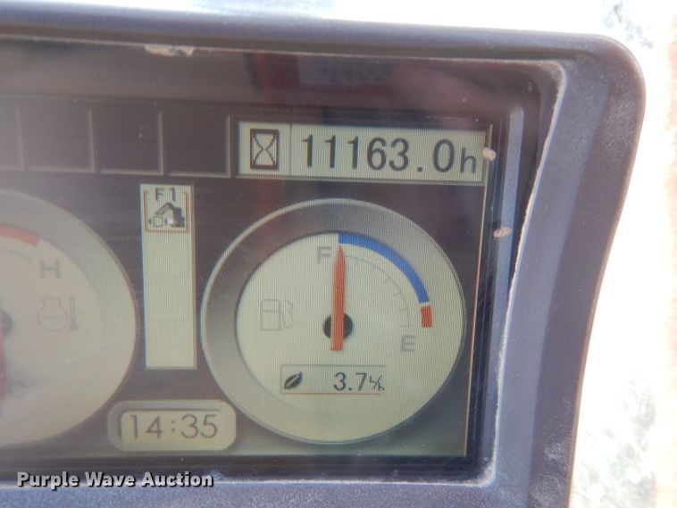 image for item DL4759 2006 Hitachi ZX350LC3  excavator