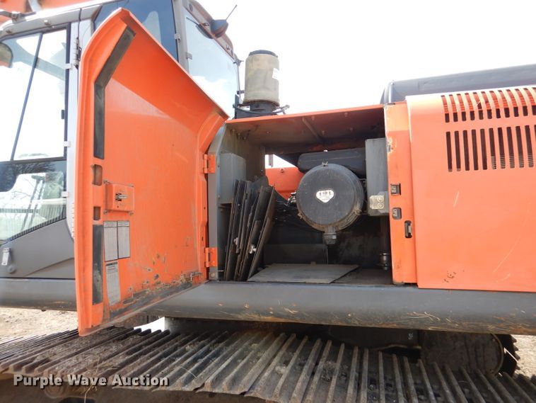 image for item DL4759 2006 Hitachi ZX350LC3  excavator