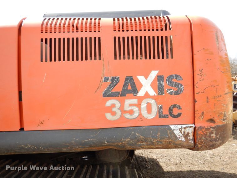 image for item DL4759 2006 Hitachi ZX350LC3  excavator