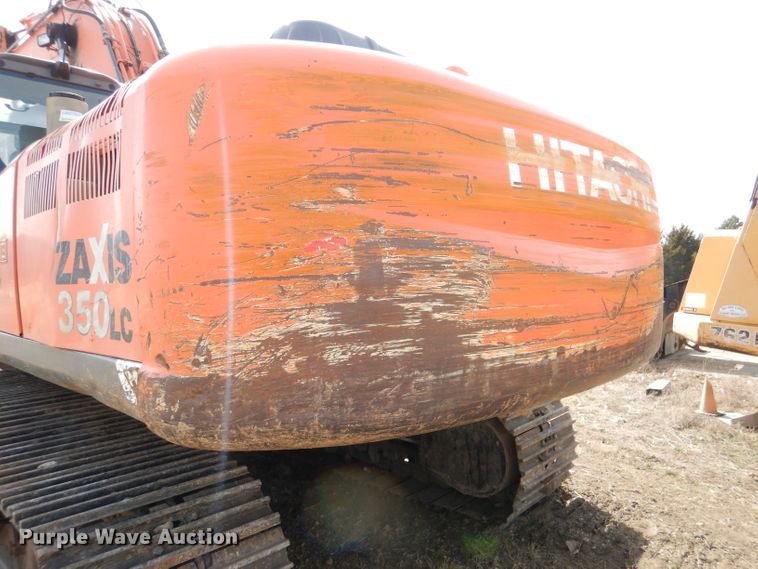 image for item DL4759 2006 Hitachi ZX350LC3  excavator