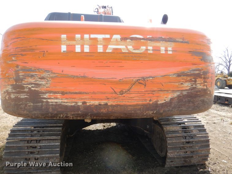 image for item DL4759 2006 Hitachi ZX350LC3  excavator