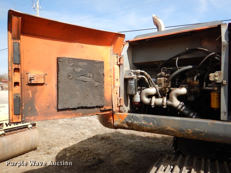 image for item DL4759 2006 Hitachi ZX350LC3  excavator